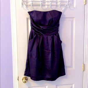 David’s Bridal Bridesmaid Dress